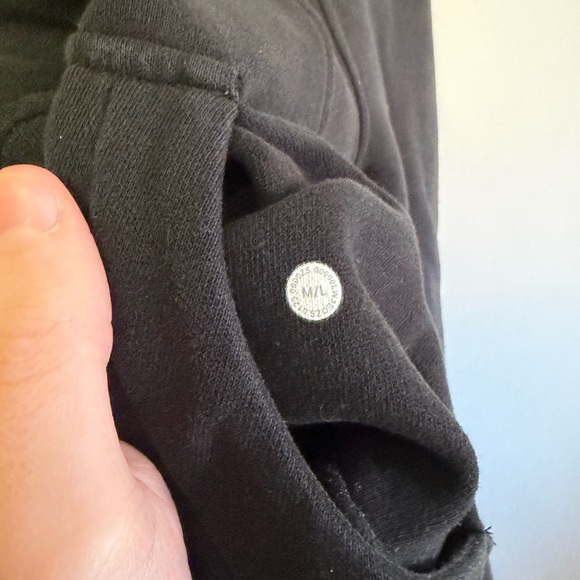 Lululemon Scuba Oversized Full Zip Hoodie - Picture 5 of 6